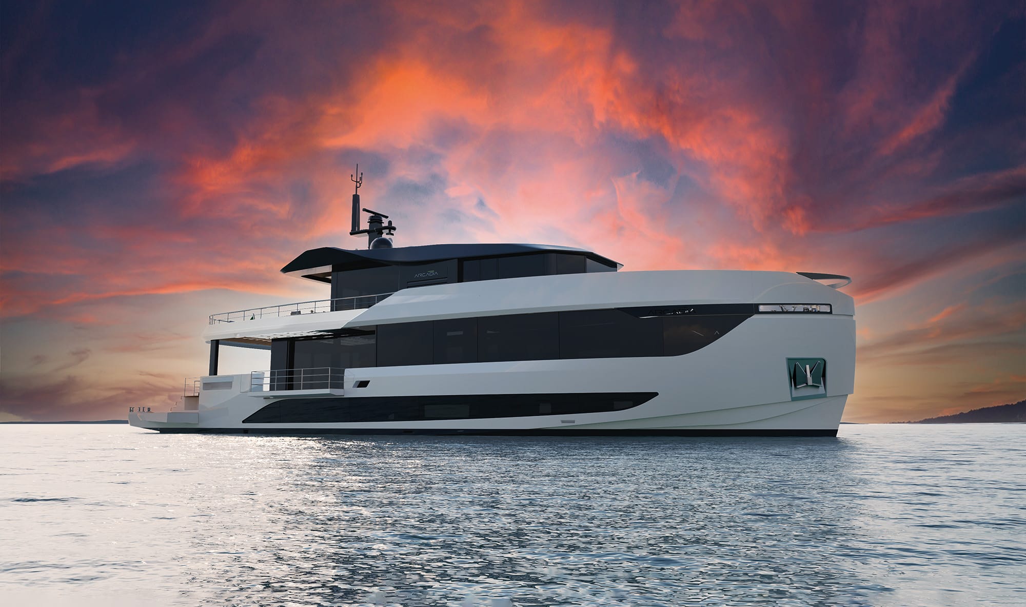 Monohull Yacht Hull Types Explained