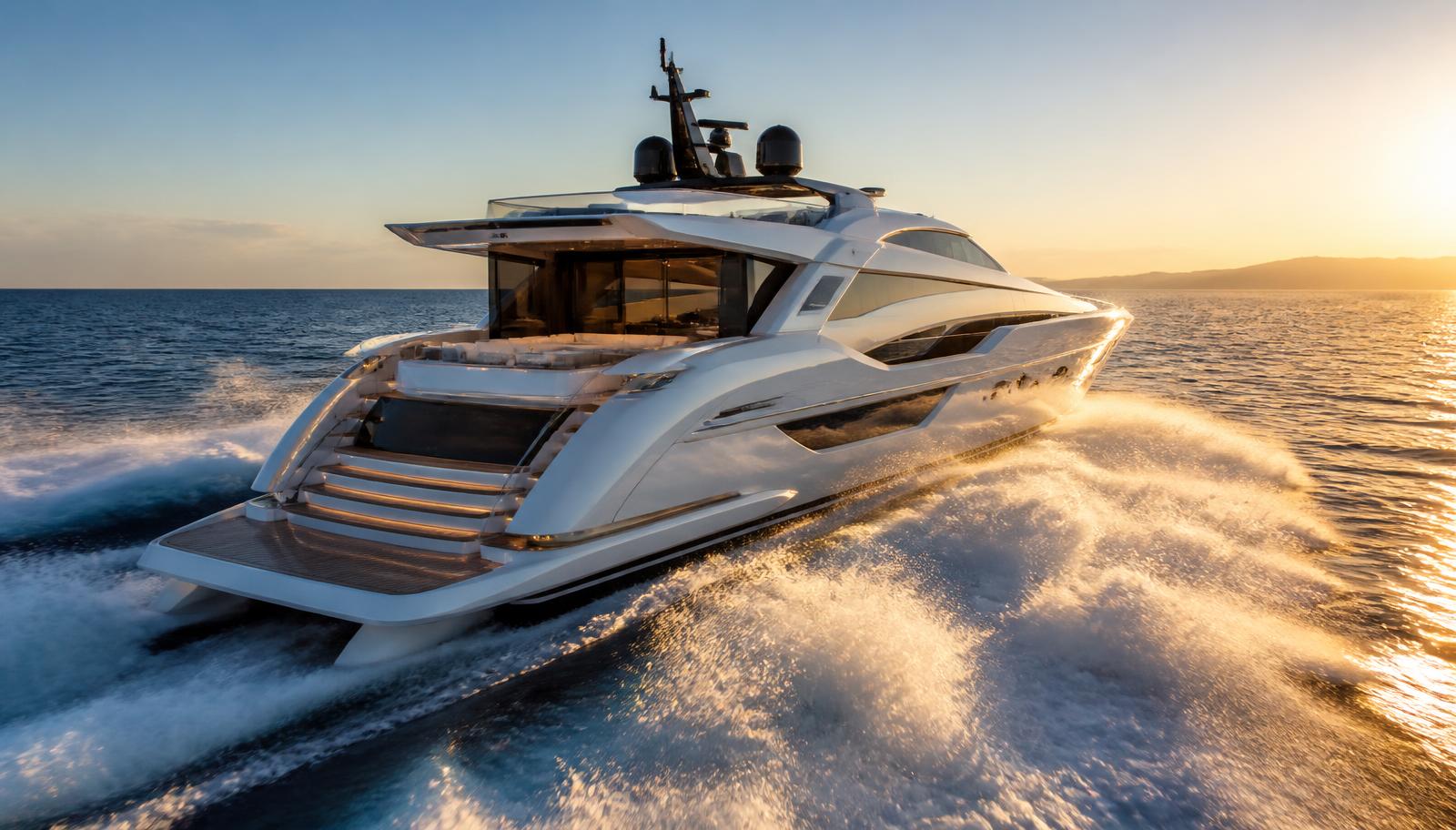 Yacht Propulsion Systems Explained