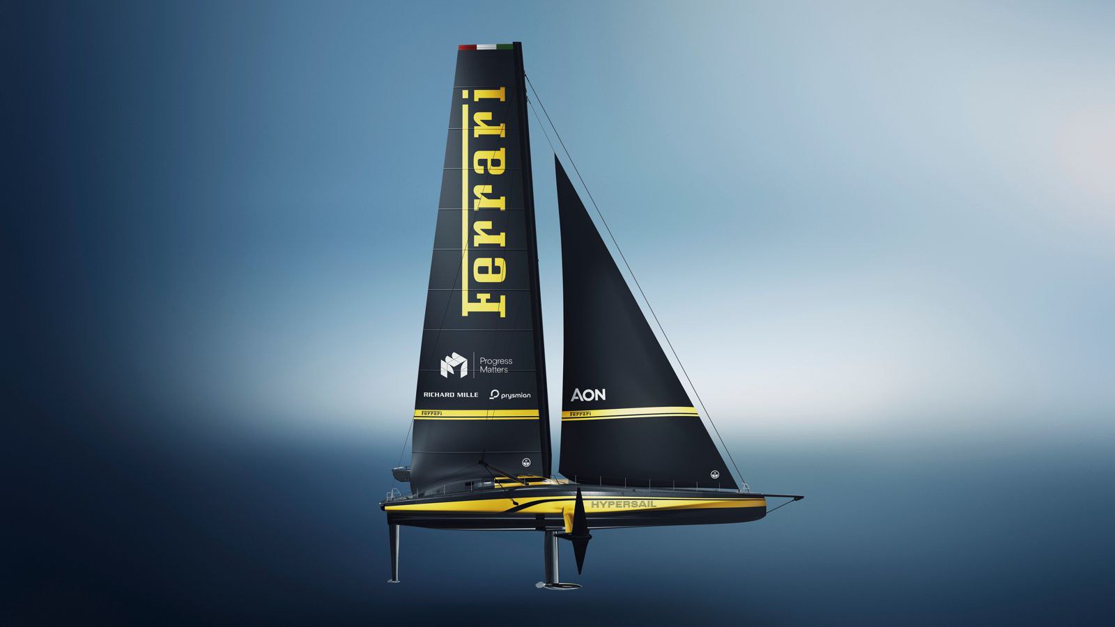 Ferrari Hypersail Nears 2027 Launch